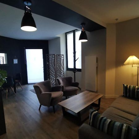 Au Saint Martin Appartement Atacames Buitenkant foto