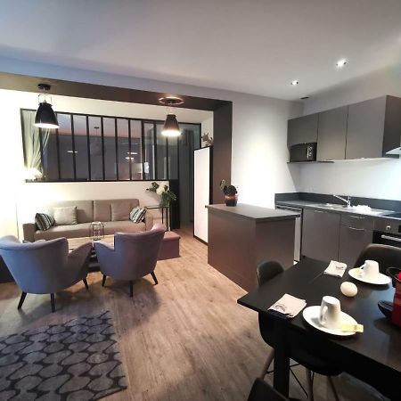 Au Saint Martin Appartement Atacames Buitenkant foto