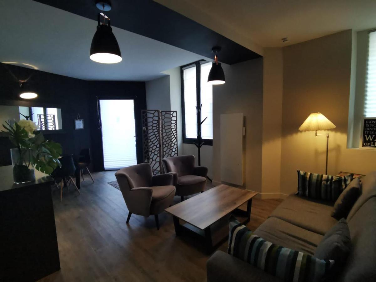 Au Saint Martin Appartement Atacames Buitenkant foto