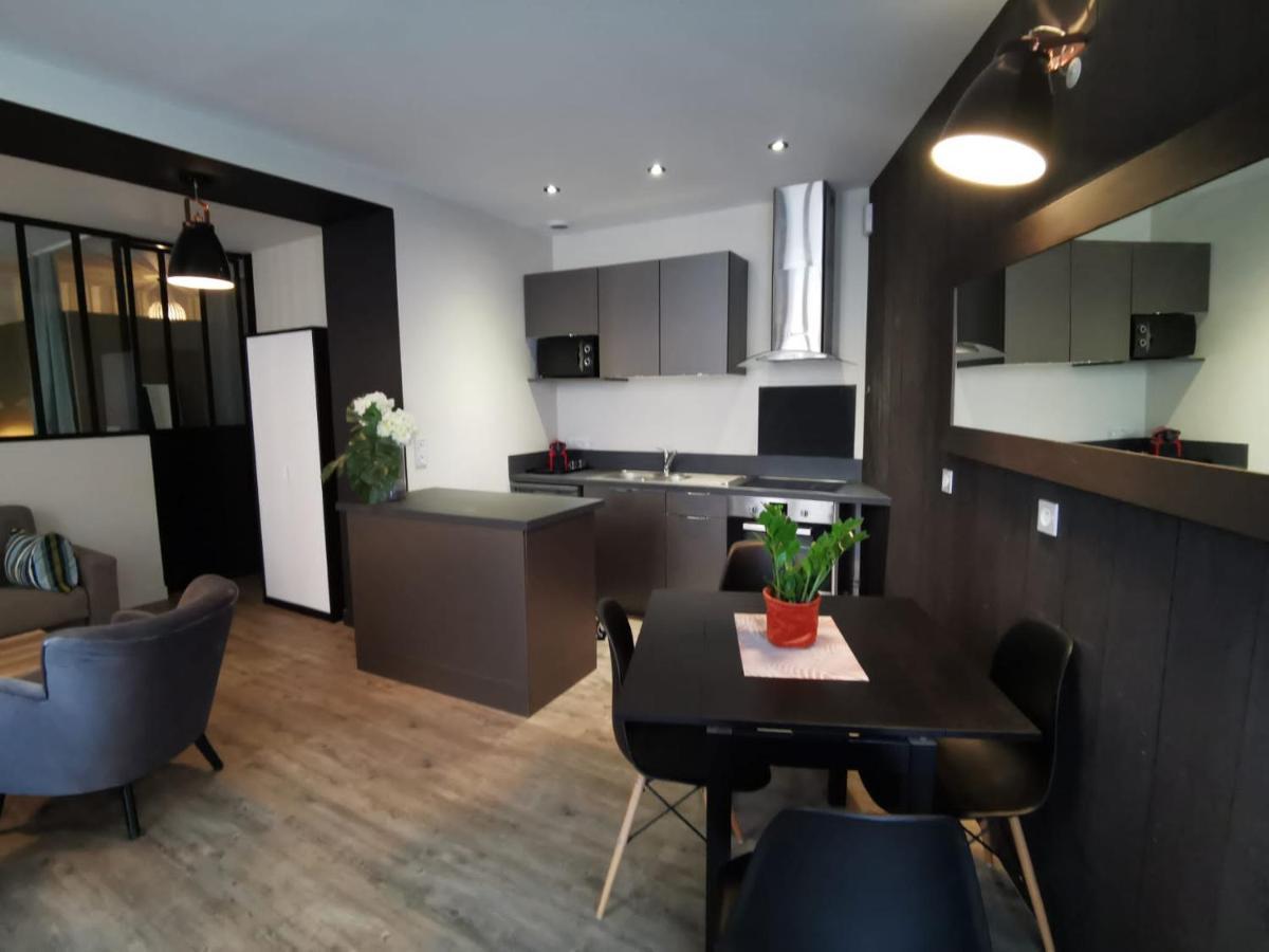 Au Saint Martin Appartement Atacames Buitenkant foto