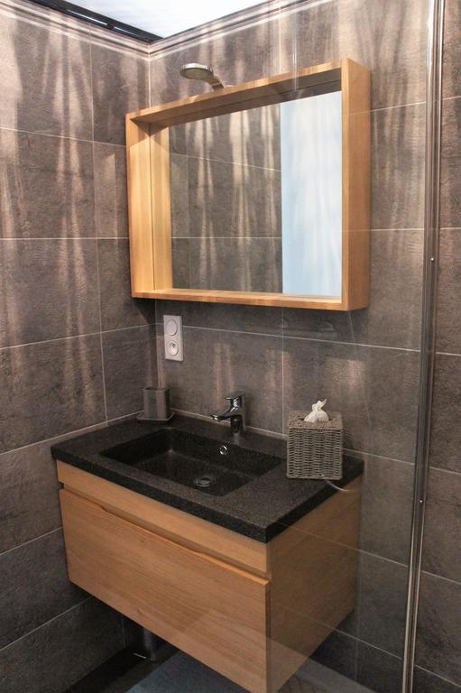 Au Saint Martin Appartement Atacames Buitenkant foto