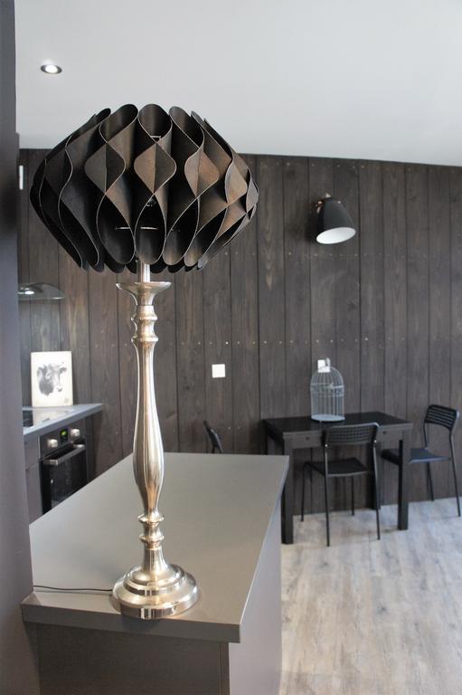 Au Saint Martin Appartement Atacames Buitenkant foto