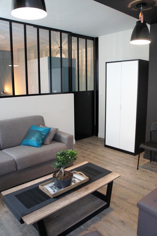 Au Saint Martin Appartement Atacames Buitenkant foto