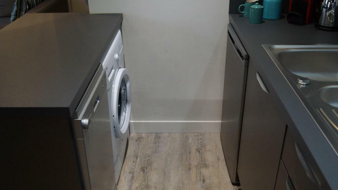 Au Saint Martin Appartement Atacames Buitenkant foto