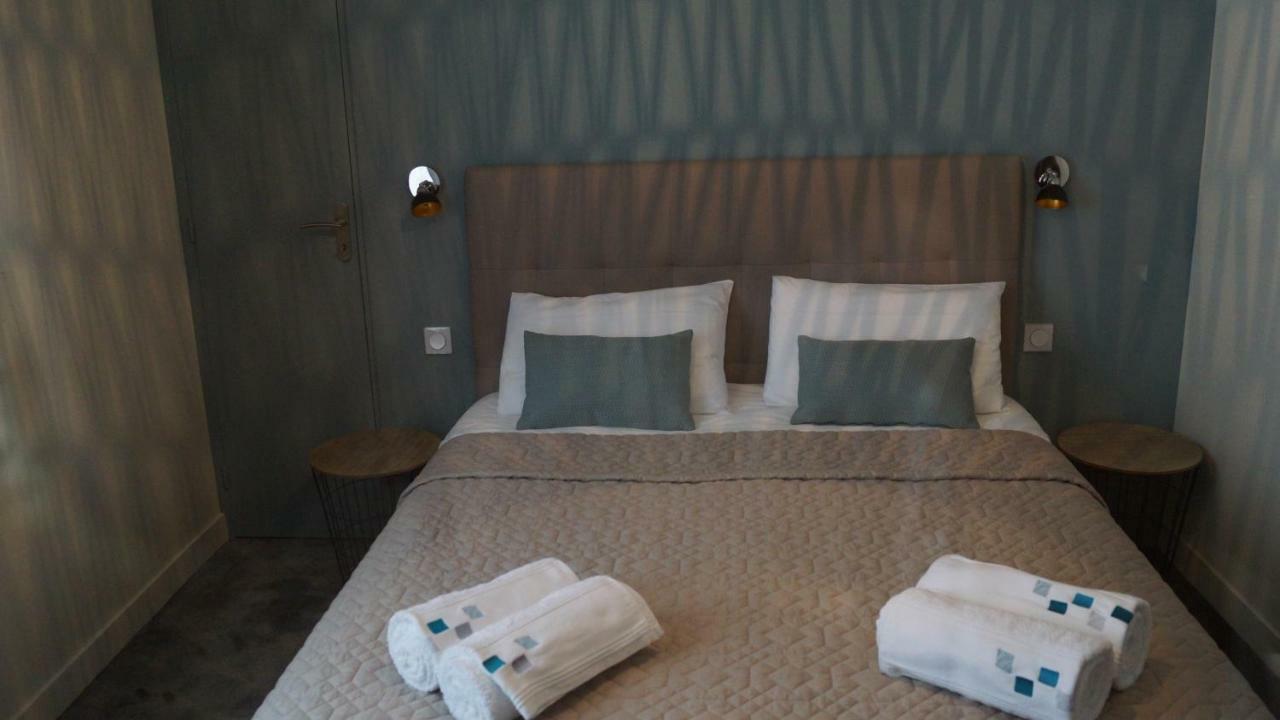 Au Saint Martin Appartement Atacames Buitenkant foto