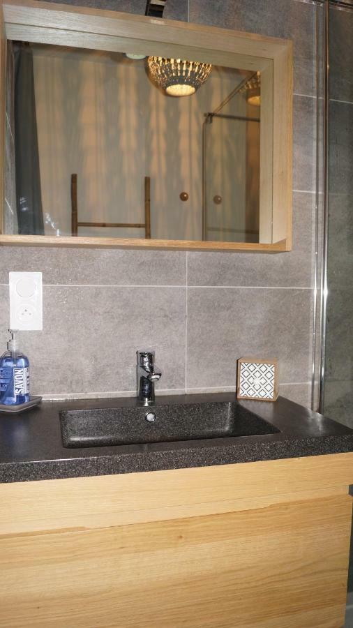 Au Saint Martin Appartement Atacames Buitenkant foto
