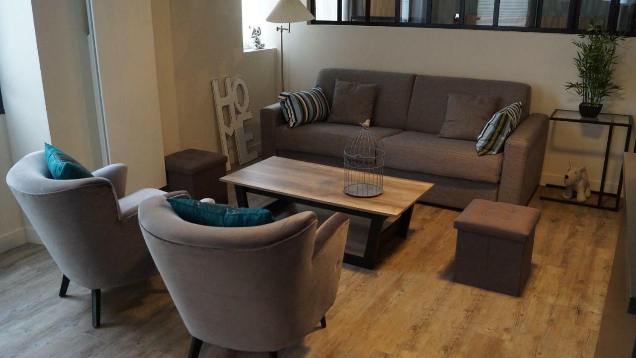 Au Saint Martin Appartement Atacames Buitenkant foto