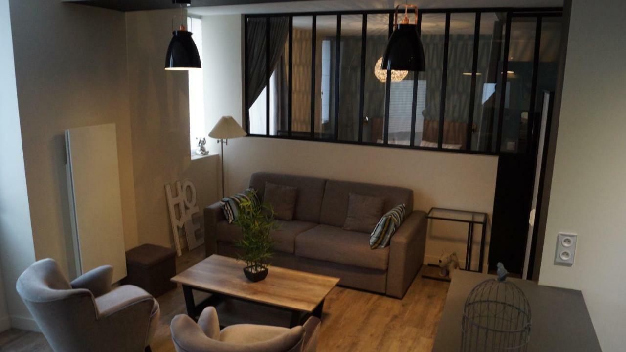 Au Saint Martin Appartement Atacames Buitenkant foto