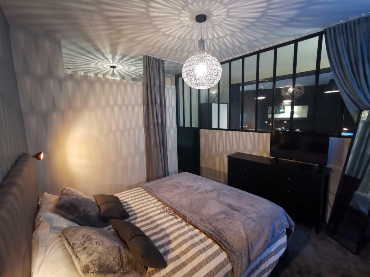 Au Saint Martin Appartement Atacames Buitenkant foto