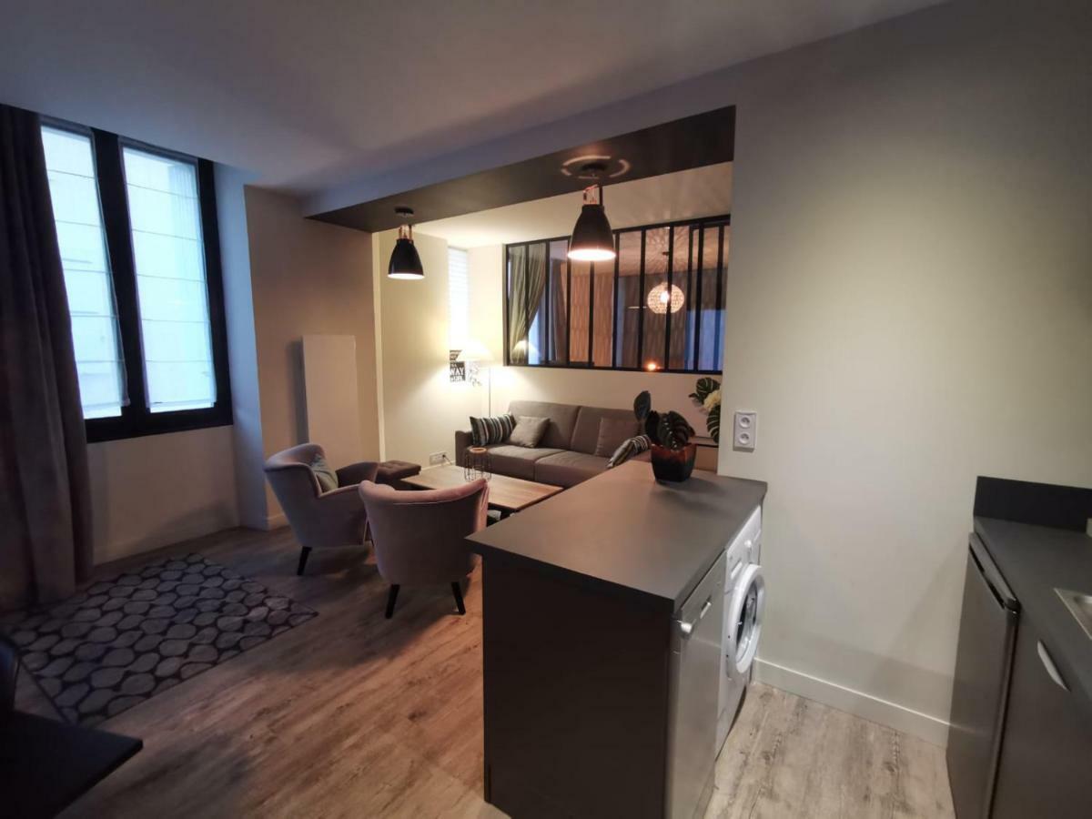 Au Saint Martin Appartement Atacames Buitenkant foto