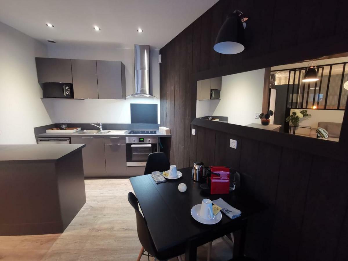 Au Saint Martin Appartement Atacames Buitenkant foto