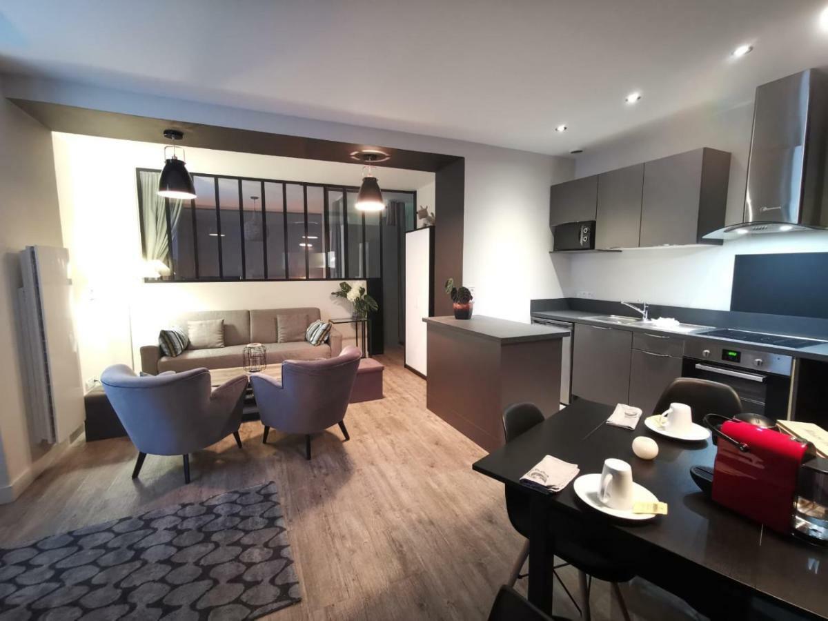 Au Saint Martin Appartement Atacames Buitenkant foto