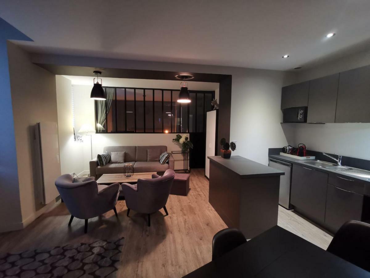 Au Saint Martin Appartement Atacames Buitenkant foto