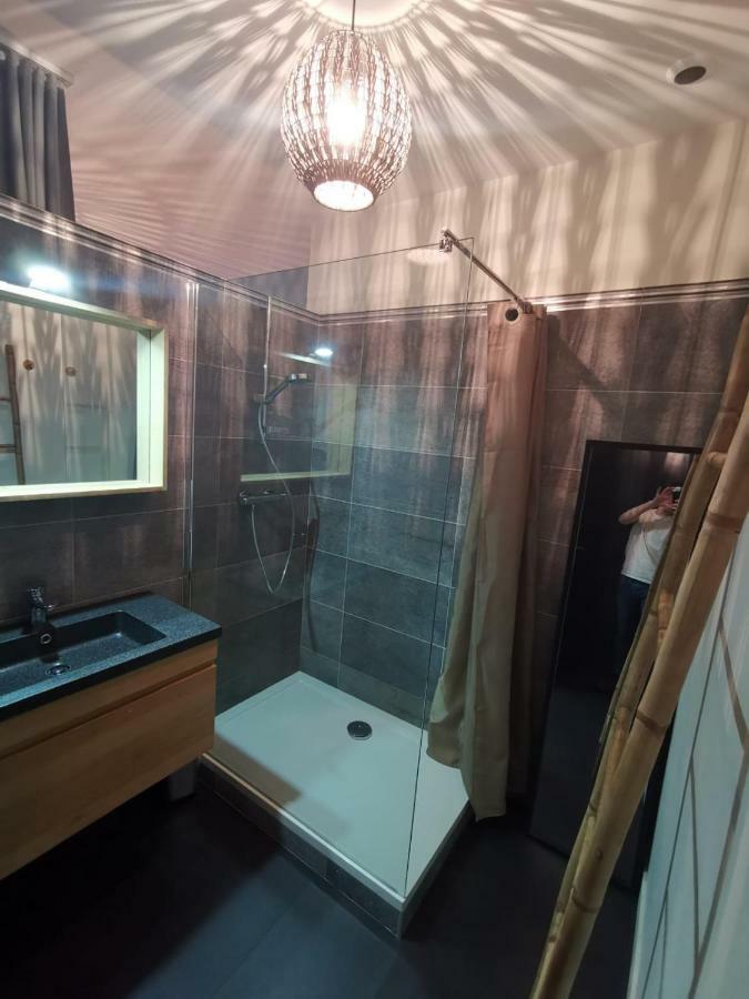 Au Saint Martin Appartement Atacames Buitenkant foto